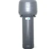 Hajusuodatin HajuveX 1230 Ø110 mm harmaa