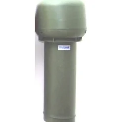 Hajusuodatin HajuveX 1230 Ø110 mm vihreä