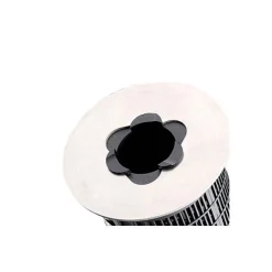 Hajusuodattimen sovituslevy Meltex sinivuokko 110 mm