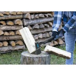 Halkaisukirves Gardena 1400A 60 cm 1400 g