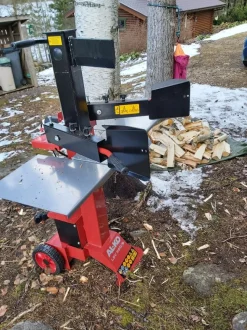 Halkomakone AL-KO LSV 550/6 2,7 kW 6 tonnia 550 mm pystymalli