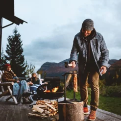 Halkomakone Kindling Cracker King