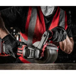 Harjahiomakone Einhell Professional PXC TP-BR 18/32 Li BL Solo 18V ilman akkua