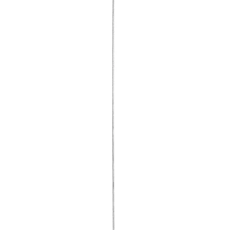 Harjaterästolppa Hortus harmaa 10mm suojus 145cm harmaa (10kpl)