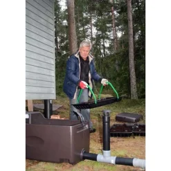 Harmaavesisuodatin Biolan Light
