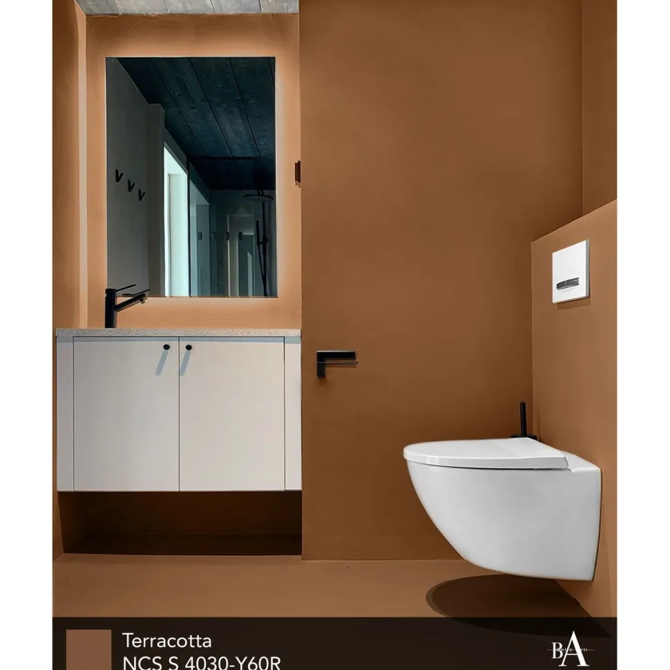 Hartsipinnoite Belle Arti Toscana, kuivat tilat