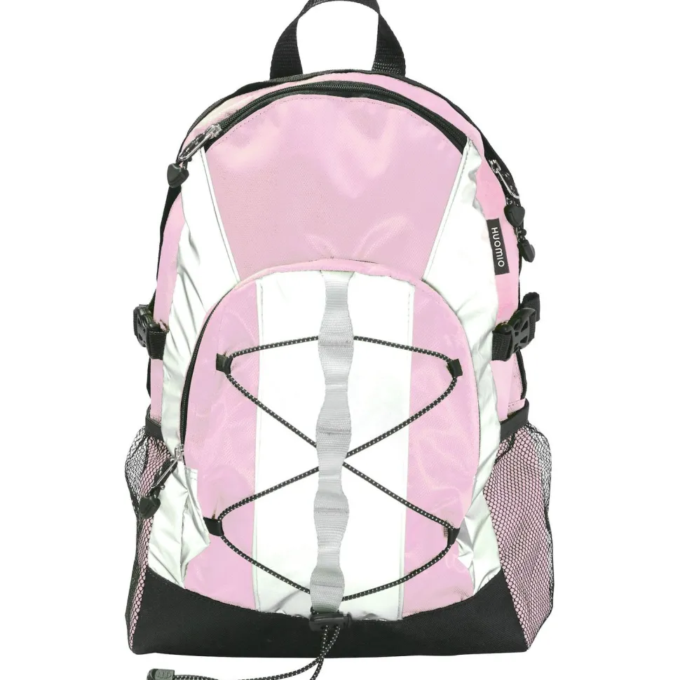 Heijastava reppu Huomio 15 l pinkki