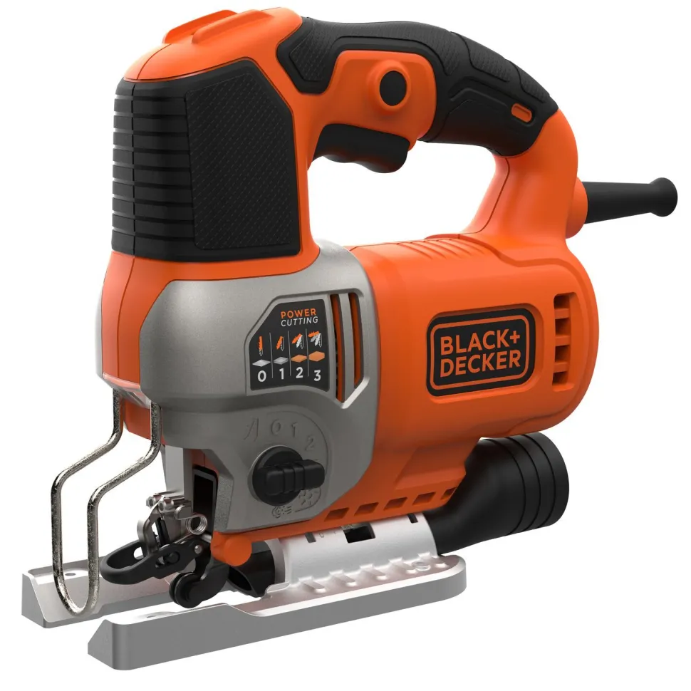 Heiluripistosaha Black+Decker BES610K 650W
