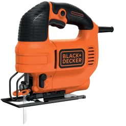 Heiluripistosaha Black+Decker KS701PEK 520W