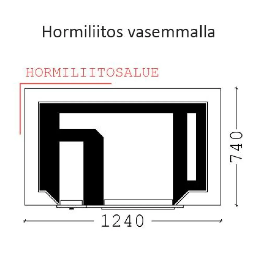 Hella-leivinuuni Hemmo Original alaliittymä