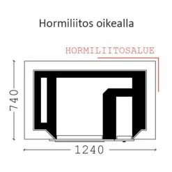 Hella-leivinuuni Hemmo Trendi alaliittymä