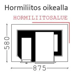 Hella Pikku-Henna Trendi paistouunilla alaliittymä