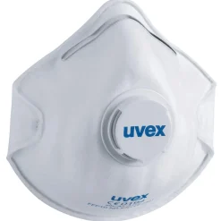 Hengityssuojain Uvex Silv-Air Classic 2110, FFP1, 3 kpl