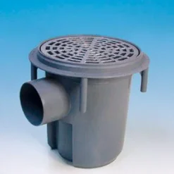 Hiekanerotin Meltex PHVS Merika, Ø7/110 mm alumiini kansi