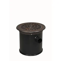 Hiekanerotuskaivo Rotomon HEK40 ritiläkannella