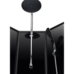 Hierova suihkukaappi Harma S28DK0P3 90x90x223 cm matala allas