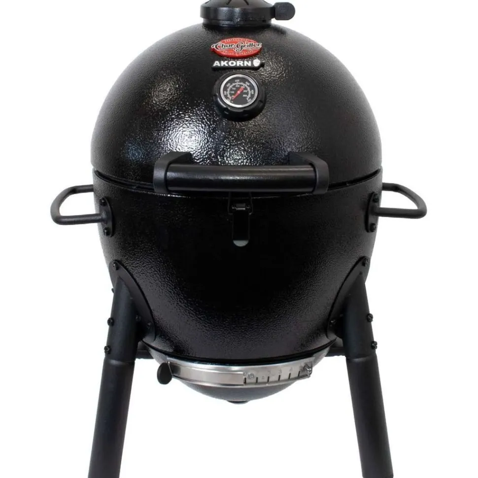 Hiiligrilli Char-Griller Akorn 14 Junior Kamado