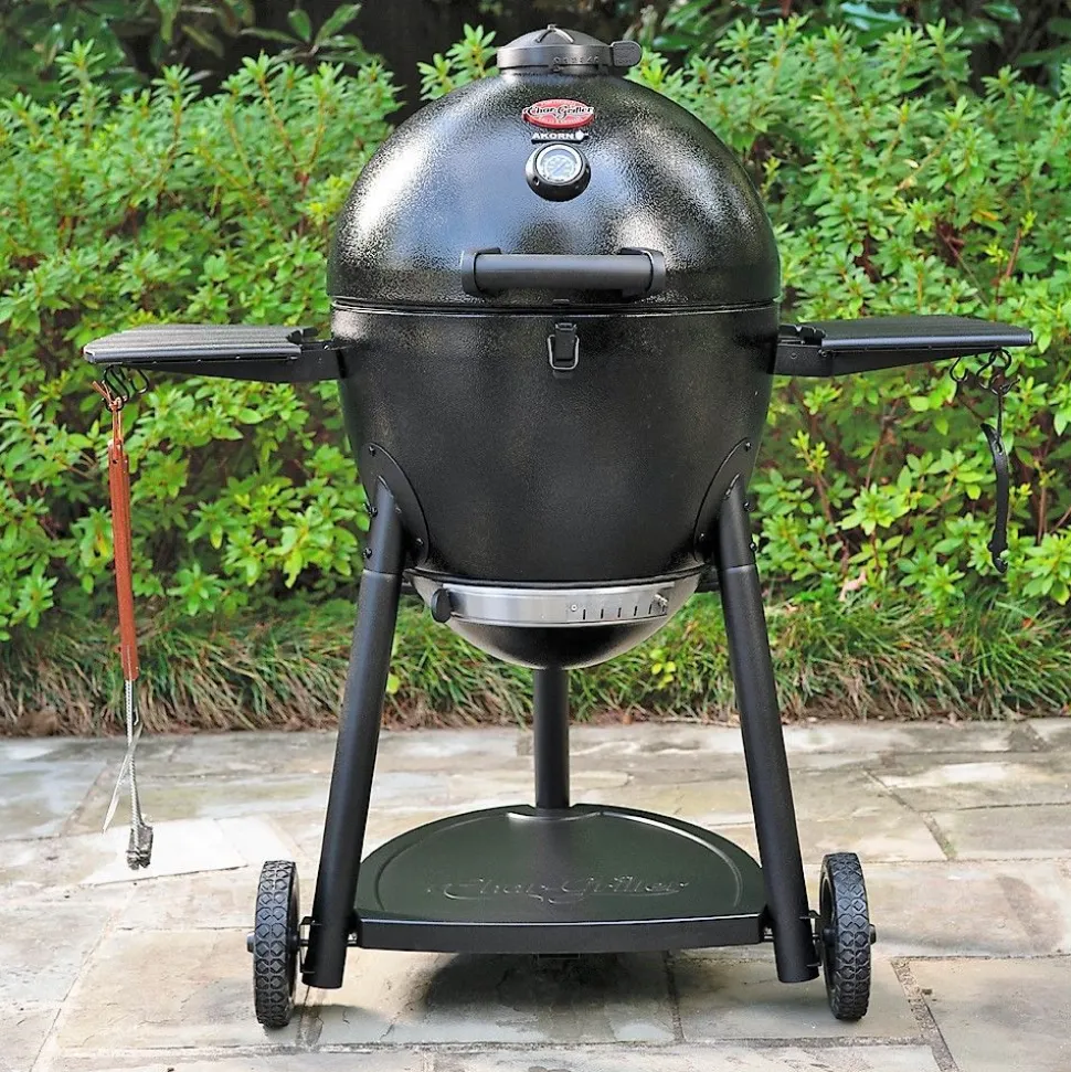 Hiiligrilli Char-Griller Akorn 20 Kamado