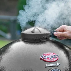 Hiiligrilli Char-Griller Akorn 20 Kamado