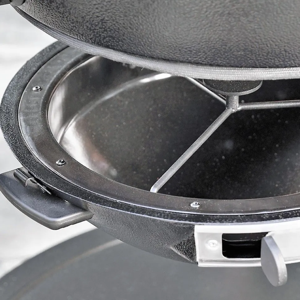 Hiiligrilli Char-Griller Akorn 20 Kamado