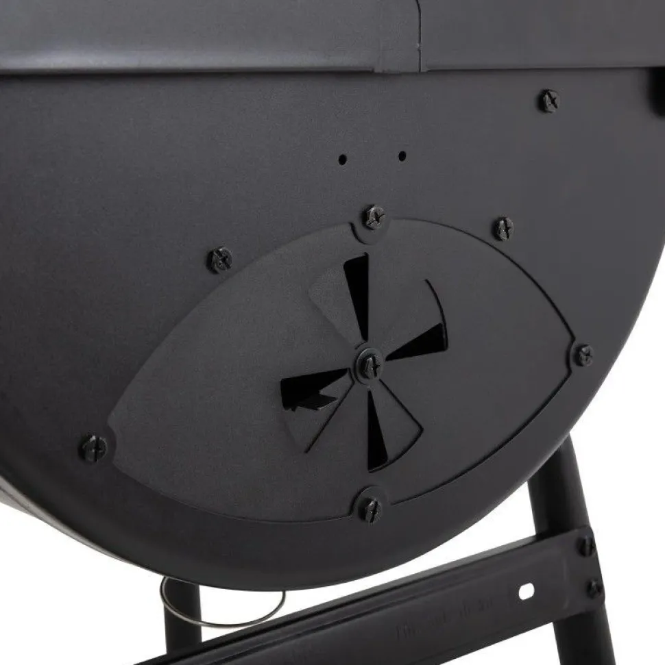 Hiiligrilli Char-Griller Wrangler