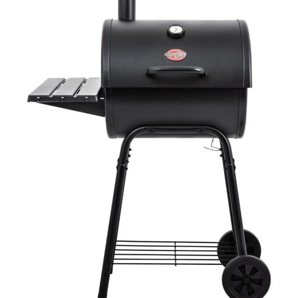 Hiiligrilli Char-Griller Wrangler