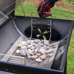 Hiiligrilli Char-Griller Wrangler