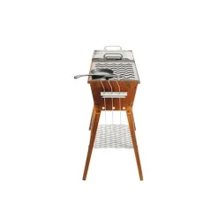 Hiiligrilli GrillSymbol Naked Chef