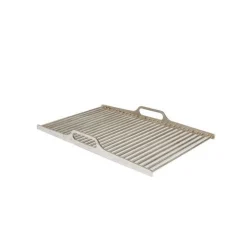 Hiiligrilli GrillSymbol Naked Chef XXL Silver, 116x90x65cm