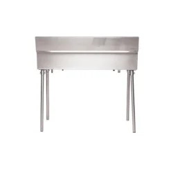 Hiiligrilli GrillSymbol Naked Chef XXL Silver, 116x90x65cm