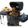 Hiiligrilli ja savustin Broil King Keg 5000