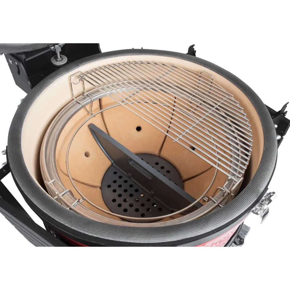 Hiiligrilli Kamado Joe Big Joe Stand Alone