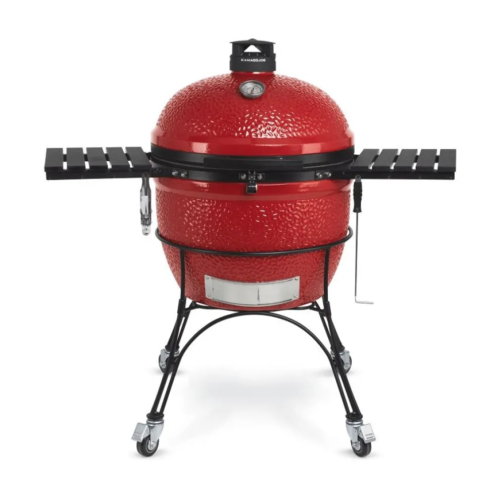 Hiiligrilli Kamado Joe Big Joe Stand Alone