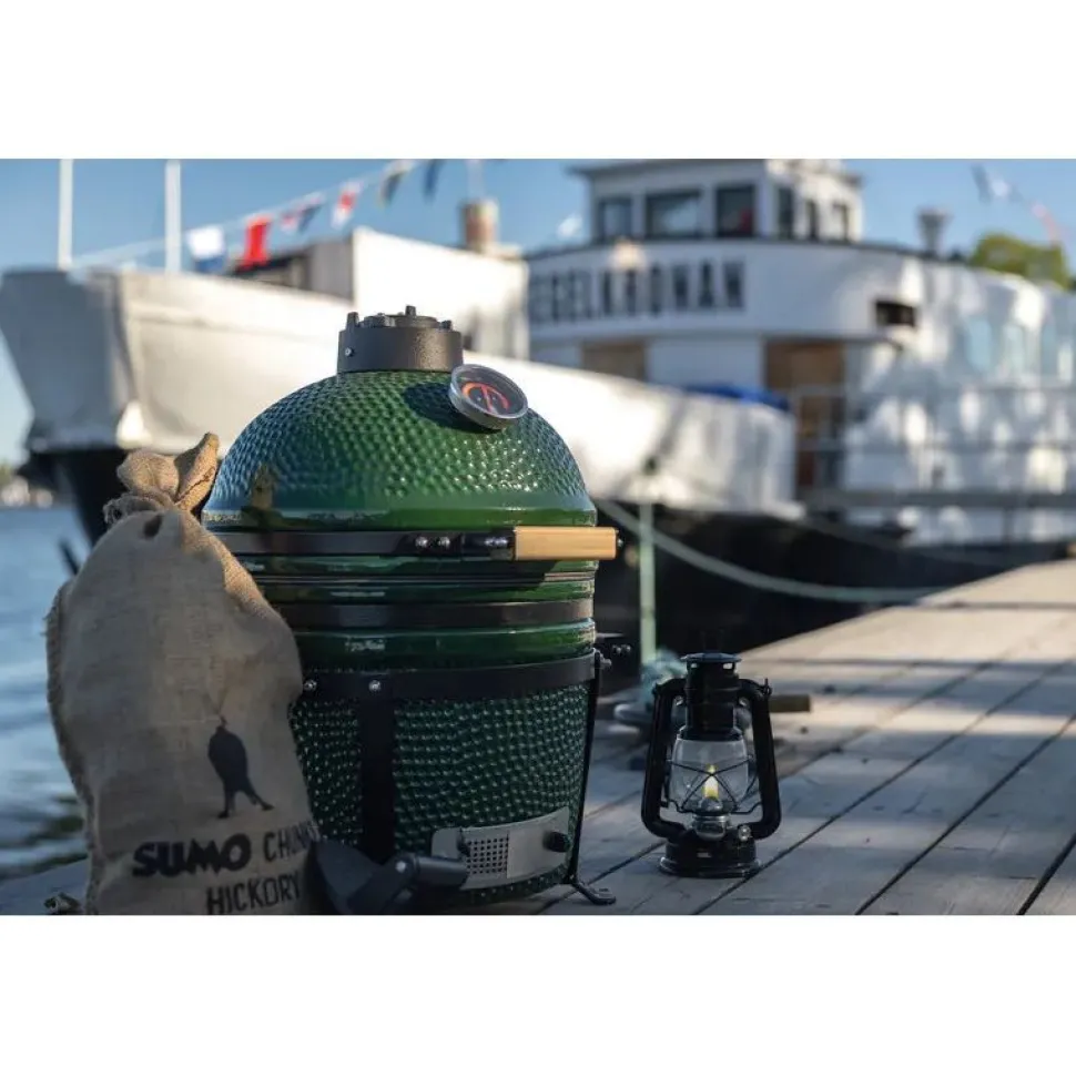 Hiiligrilli Kamado Sumo Junior 15"