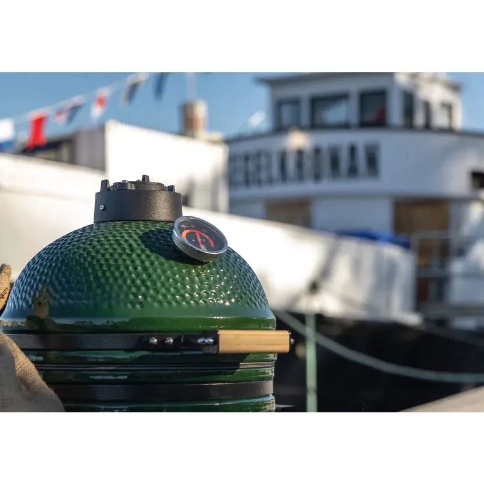 Hiiligrilli Kamado Sumo Junior 15"