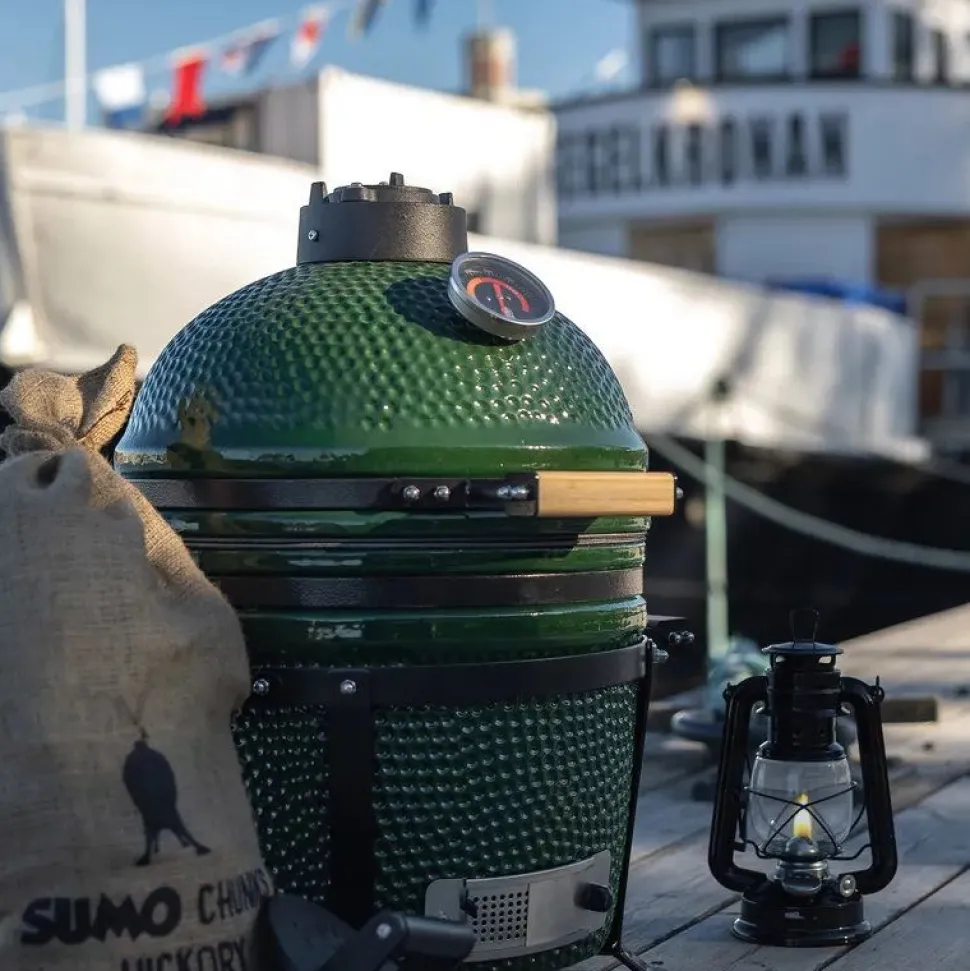 Hiiligrilli Kamado Sumo Junior 15"