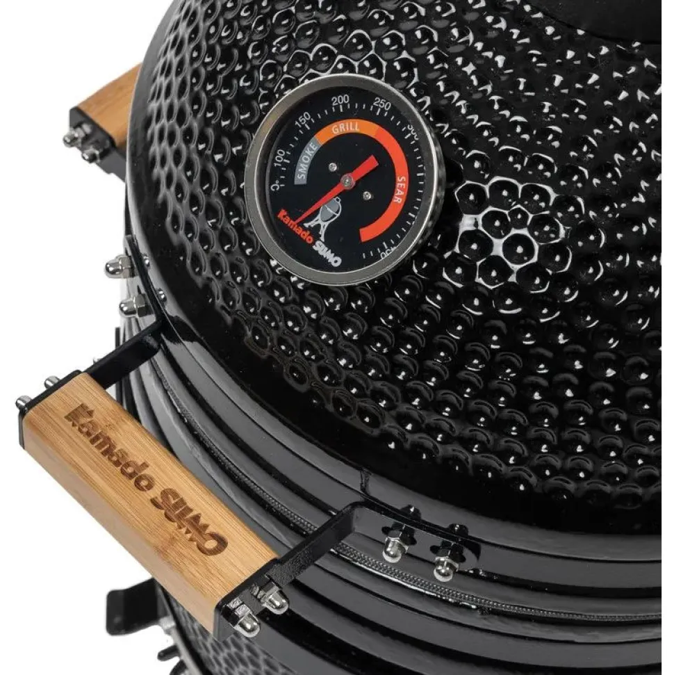 Hiiligrilli Kamado Sumo Junior 15"