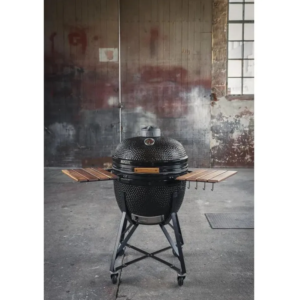 Hiiligrilli Kamado Sumo Maxi 25", musta