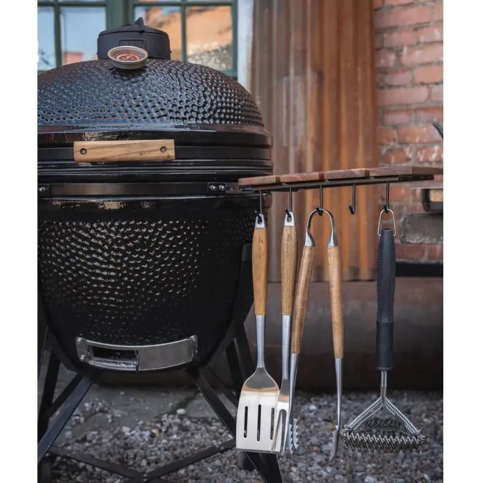 Hiiligrilli Kamado Sumo Maxi 25", musta
