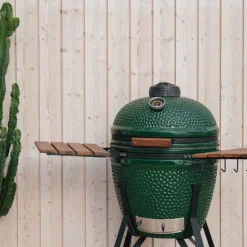 Hiiligrilli Kamado Sumo Midi 21", vihreä