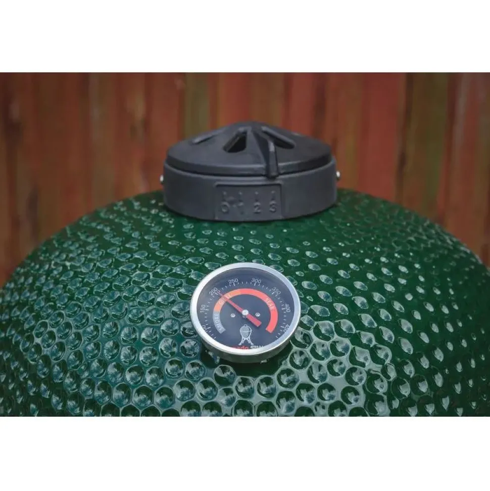 Hiiligrilli Kamado Sumo Midi 21", vihreä