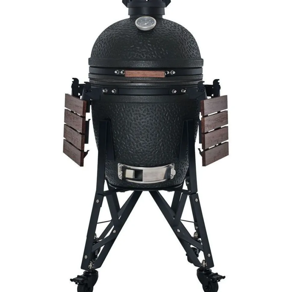 Hiiligrilli Kamado The Bastard Urban Medium Complete
