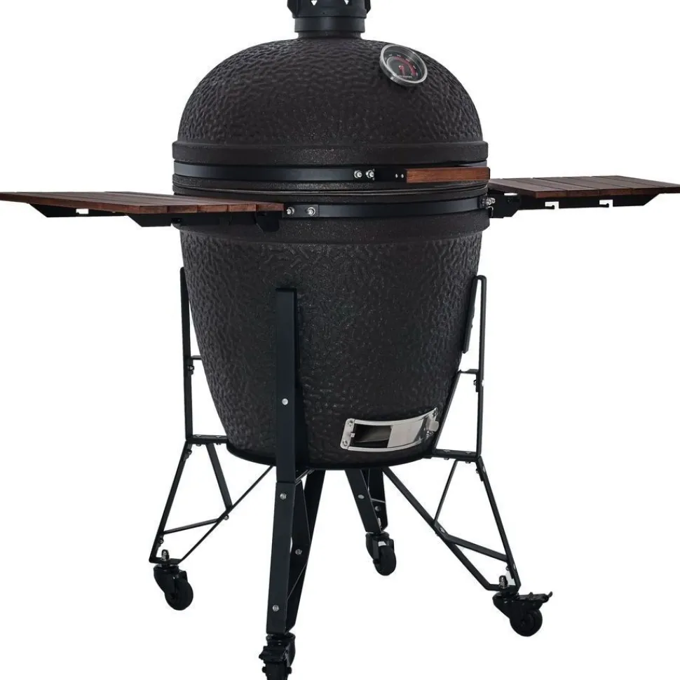 Hiiligrilli Kamado The Bastard Urban XL Complete