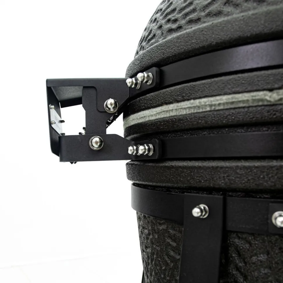 Hiiligrilli Kamado The Bastard Urban Compact Ø38 cm