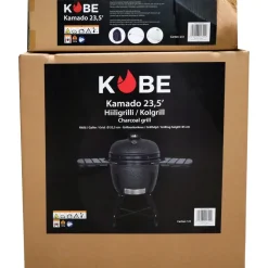 Hiiligrilli Kobe Kamado Professional XL 23,5