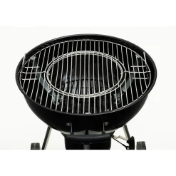 Hiiligrilli Mustang Gourmet Ø69x108 cm Ø54 cm
