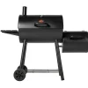 Hiiligrilli/savustingrilli Char-Giller Smokin' Pro Offset Smoker