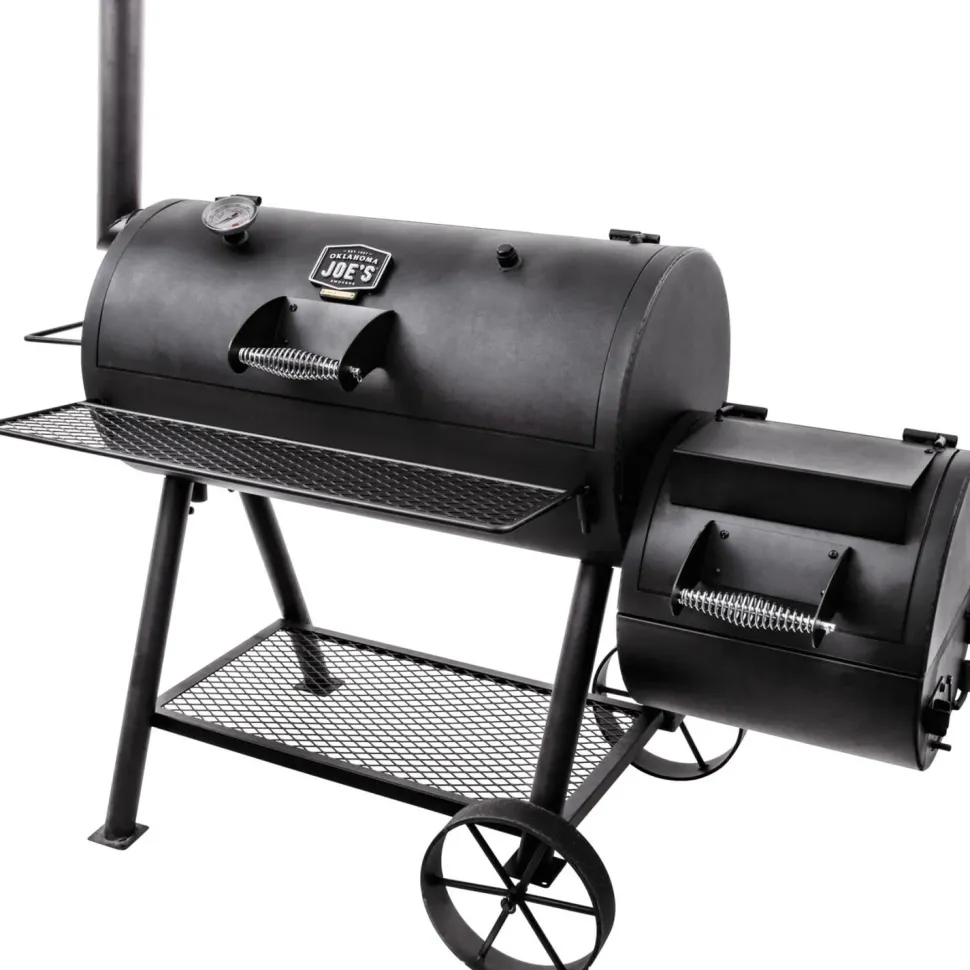 Hiilisavustin Char-Broil Oklahoma Joe Smoker