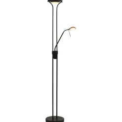 Himmennettävä lattiavalaisin led 23 w