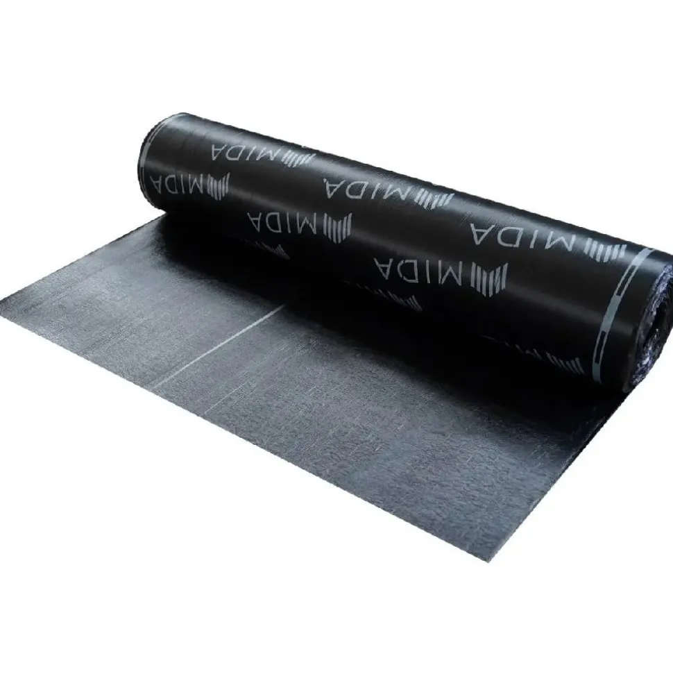 Hitsattava aluskermi Mida TL2, K-MS 170/4000, 1x10m